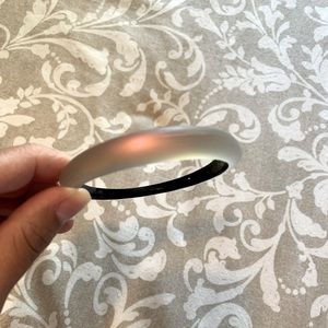 Alexis Bittar Skinny tapered bangle bracelet